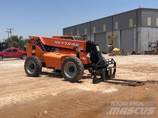 SkyTrak 8042 Teleskopik yükleyiciler