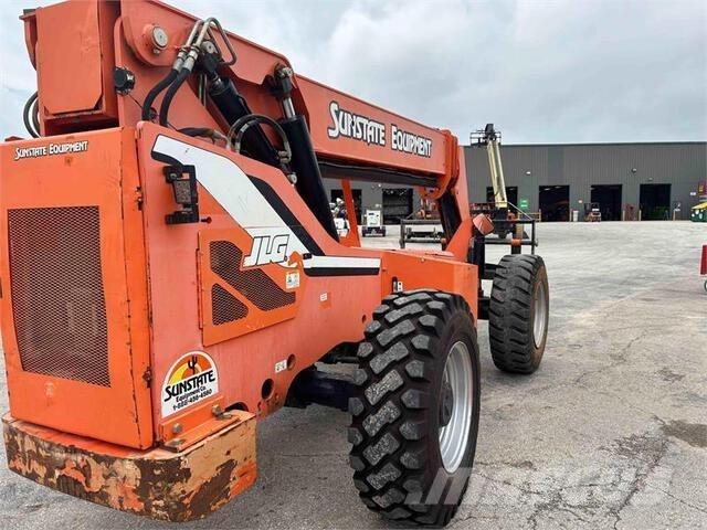 SkyTrak 8042 Teleskopik yükleyiciler