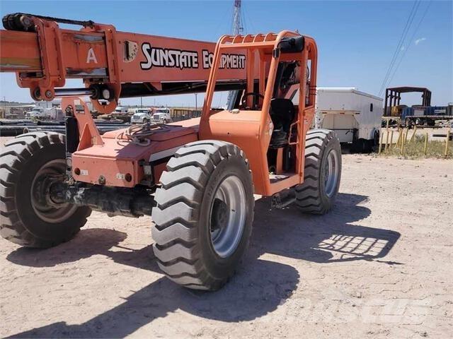 SkyTrak 8042 Teleskopik yükleyiciler