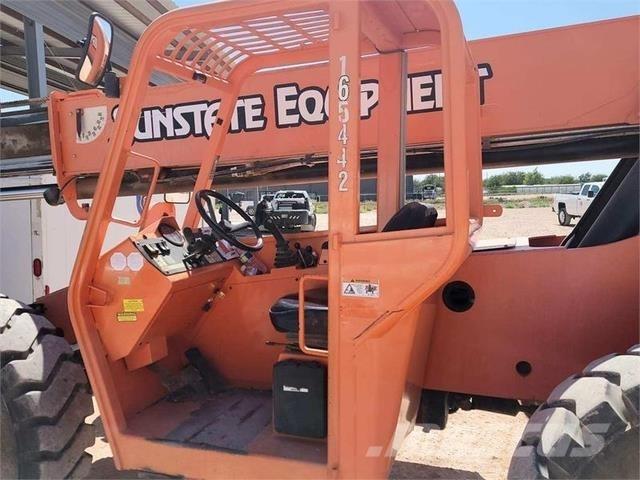 SkyTrak 8042 Teleskopik yükleyiciler