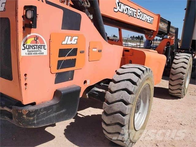 SkyTrak 8042 Teleskopik yükleyiciler
