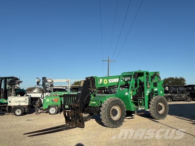 SkyTrak 8042 Teleskopik yükleyiciler