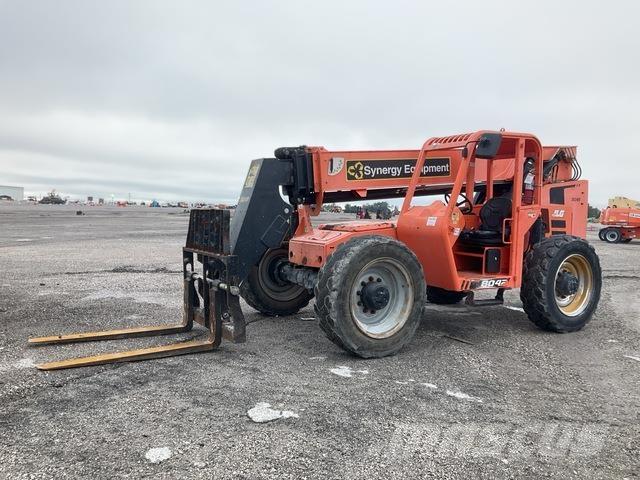 SkyTrak 8042 Teleskopik yükleyiciler