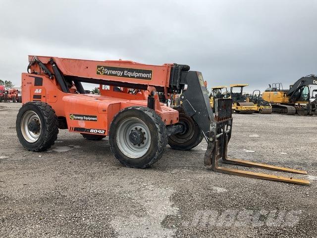 SkyTrak 8042 Teleskopik yükleyiciler