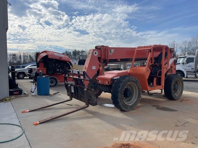 SkyTrak 8042 Teleskopik yükleyiciler