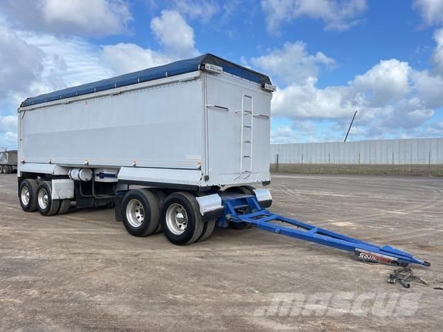  Sloanebuilt Damperli römorklari