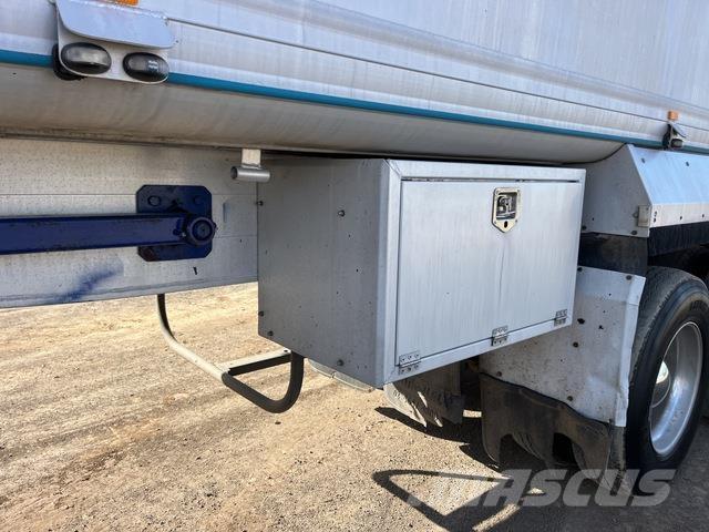  Sloanebuilt Damperli römorklari