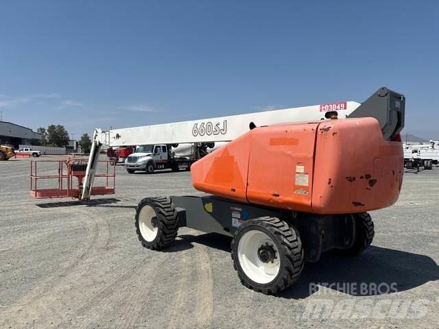 Snorkel 660SJ Diger