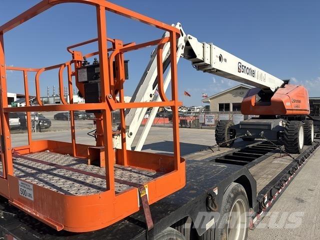 Snorkel 660SJ Teleskopik personel platformları