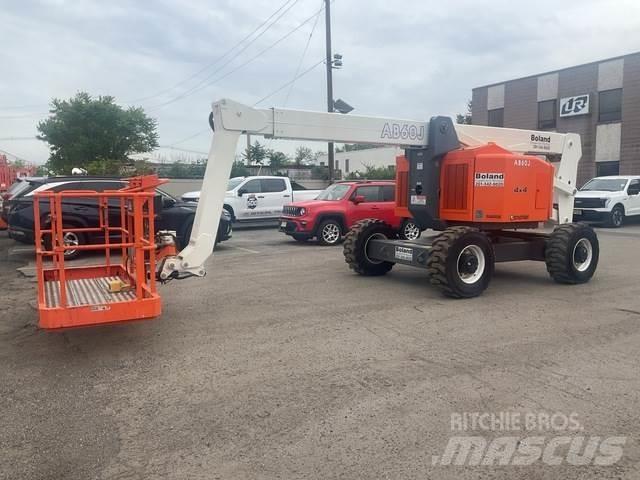 Snorkel AB60J Diger