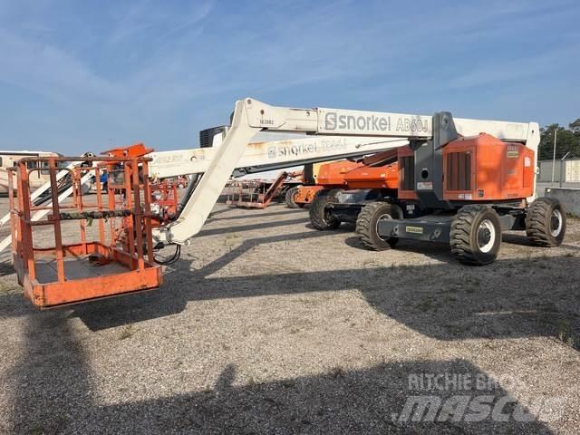 Snorkel AB60J Diger