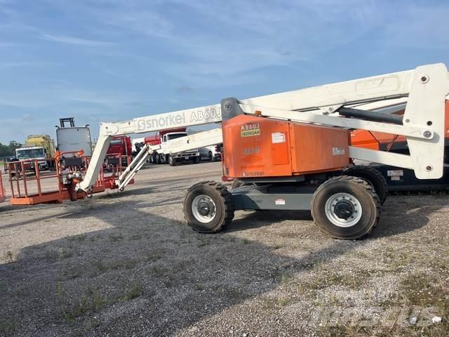 Snorkel AB60J Diger