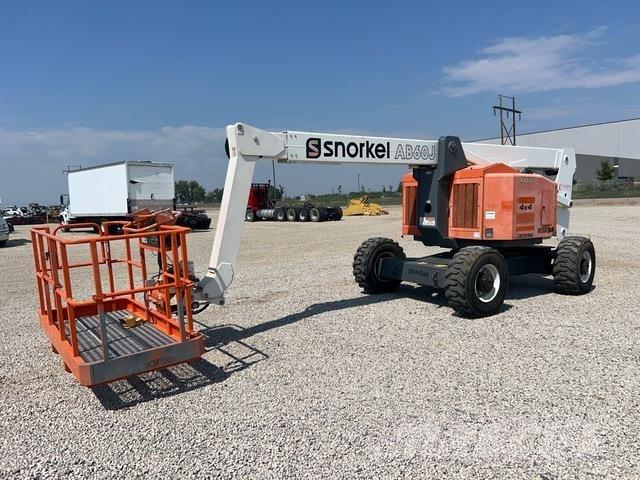 Snorkel AB60J Körüklü personel platformları