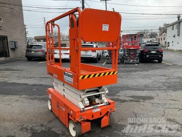 Snorkel S3219E Makasli platformlar