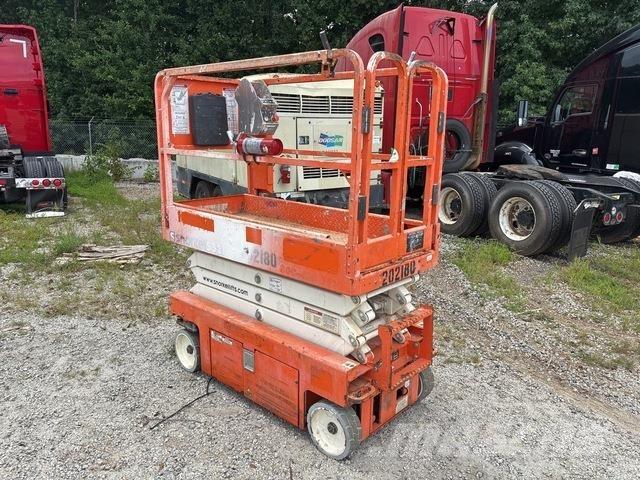 Snorkel S3219E Makasli platformlar
