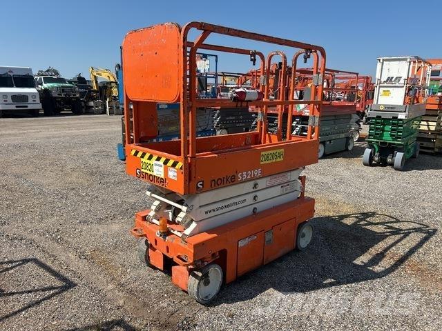 Snorkel S3219E Makasli platformlar