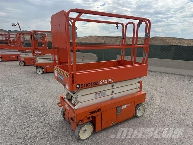 Snorkel S3219E Makasli platformlar
