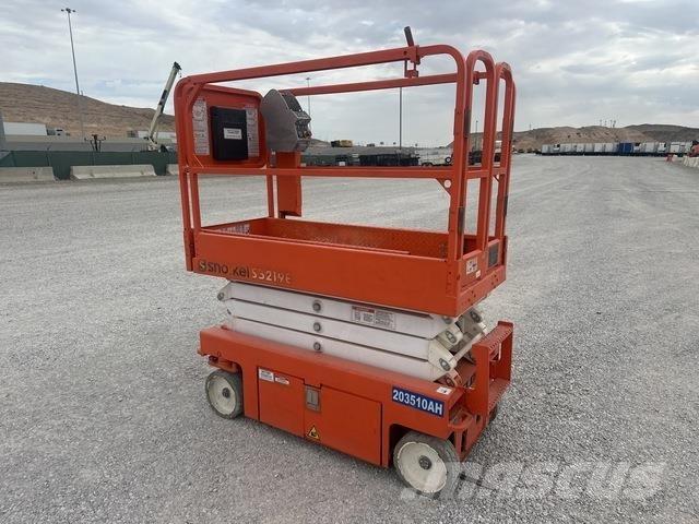 Snorkel S3219E Makasli platformlar