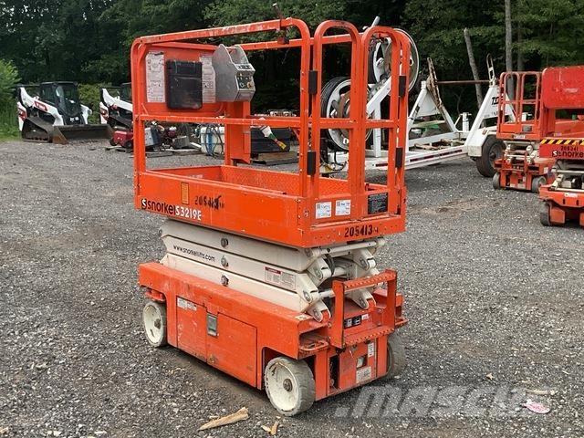 Snorkel S3219E Makasli platformlar