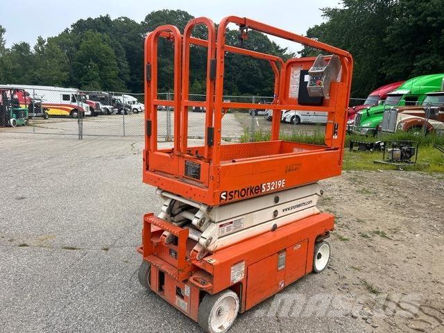Snorkel S3219E Makasli platformlar