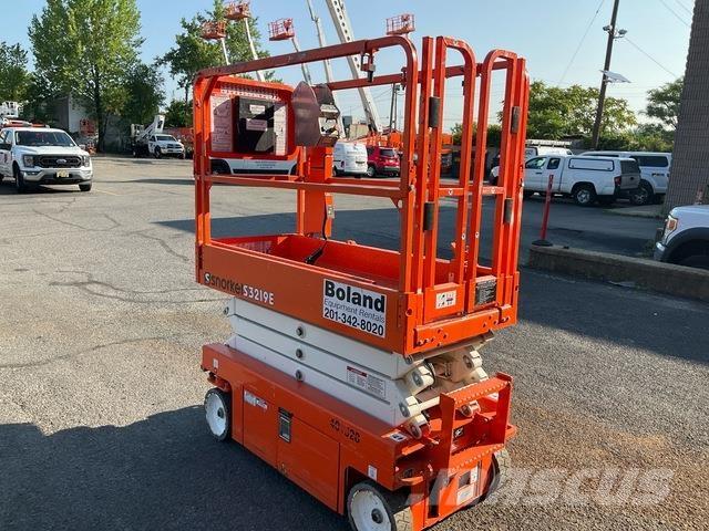 Snorkel S3219E Makasli platformlar