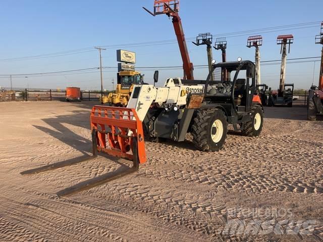 Snorkel SR1054 Teleskopik yükleyiciler