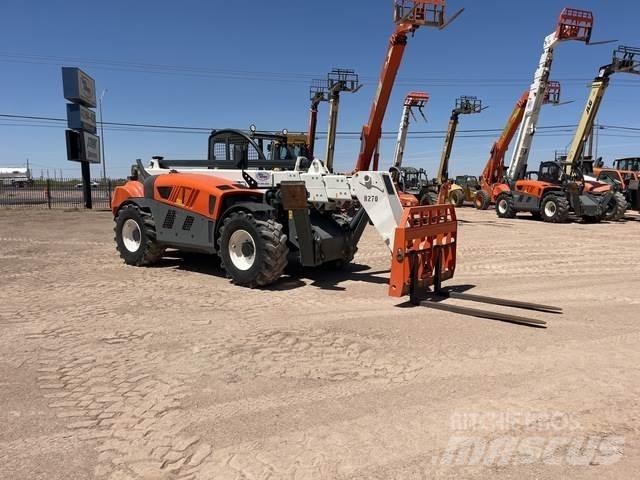 Snorkel SR1054 Teleskopik yükleyiciler