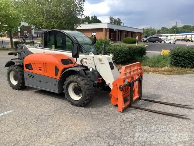 Snorkel SR5719 Teleskopik yükleyiciler