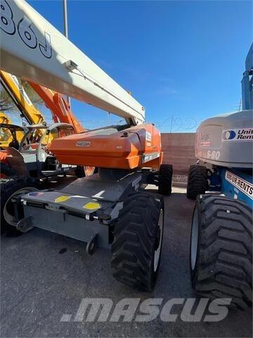 Snorkel TB-86J Teleskopik personel platformları