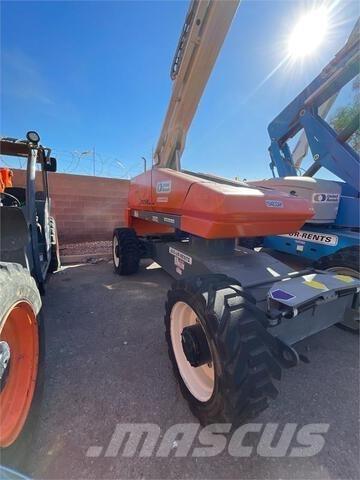 Snorkel TB-86J Teleskopik personel platformları