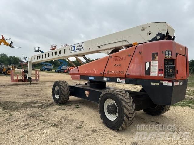 Snorkel TB126J Diger