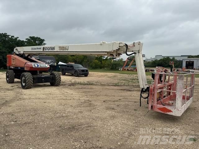 Snorkel TB126J Diger