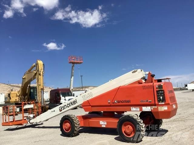 Snorkel TB60DZ Diger