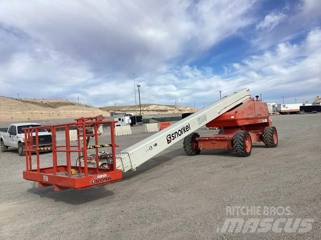 Snorkel TB80 Diger