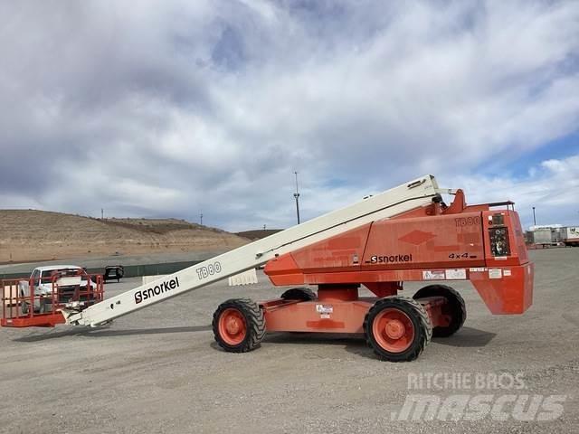 Snorkel TB80 Diger