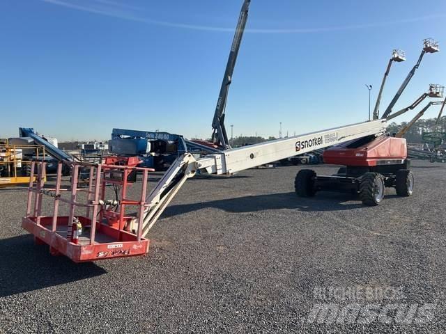 Snorkel TB85J Diger