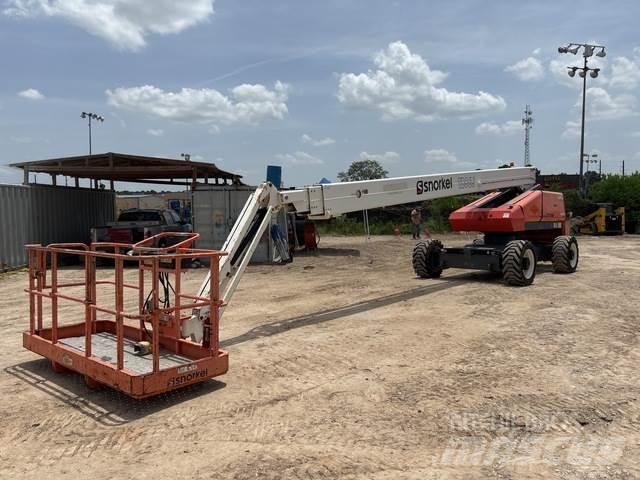 Snorkel TB86J Diger