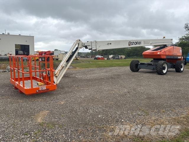 Snorkel TB86J Teleskopik personel platformları