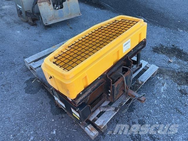 SnowEx SD-600 Kum ve tuz serpiciler