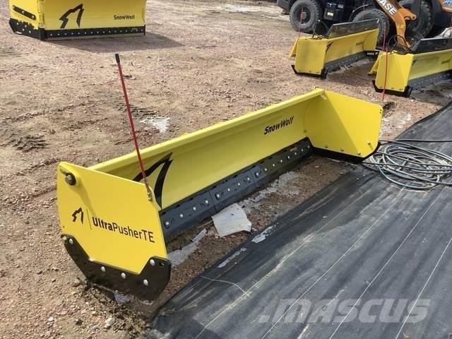 SnowWolf  Kar küreme biçaklari