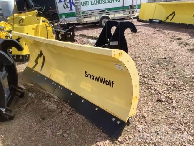 SnowWolf  Kar küreme biçaklari