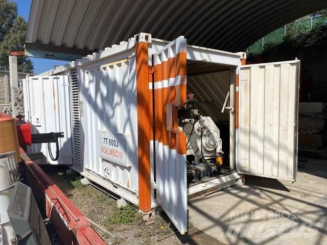 Soilmec 7T600J Diger