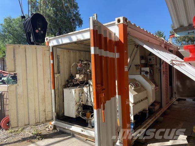 Soilmec 7T600J Endüstriyel motorlar