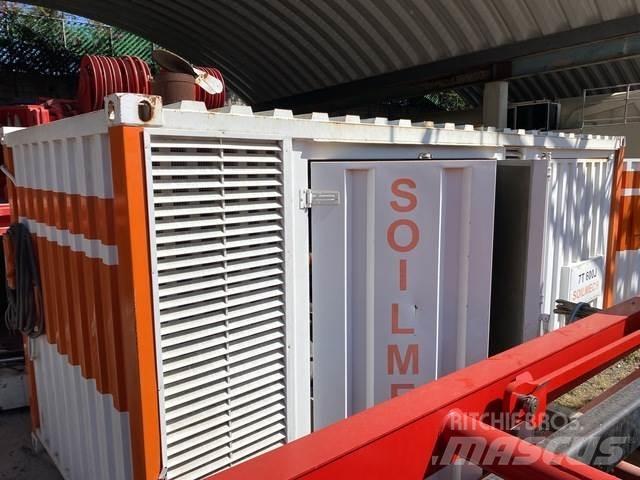 Soilmec 7T600J Diger