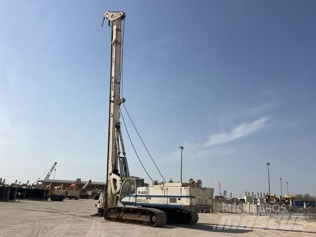 Soilmec R625 Sondaj makinalari