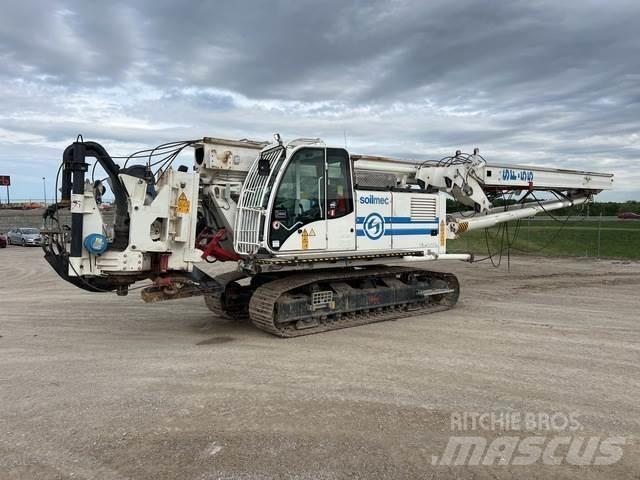 Soilmec SF-55 Sondaj makinalari