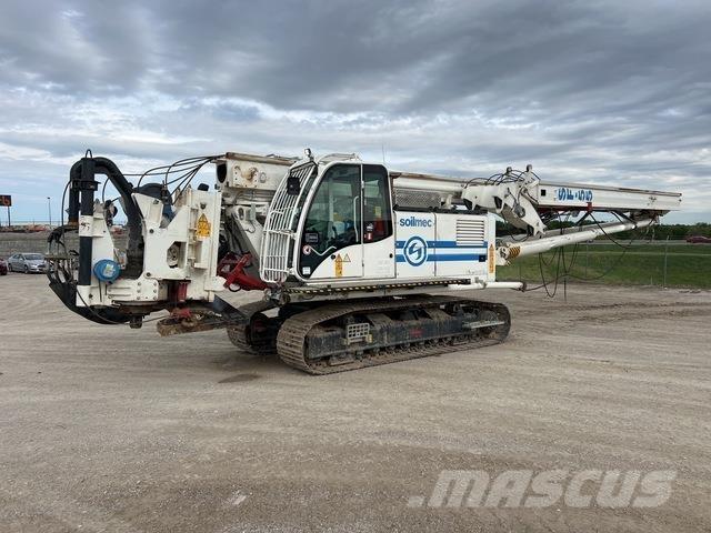 Soilmec SF55 Sondaj makinalari