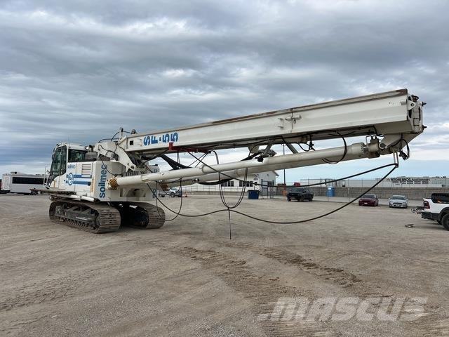 Soilmec SF55 Sondaj makinalari