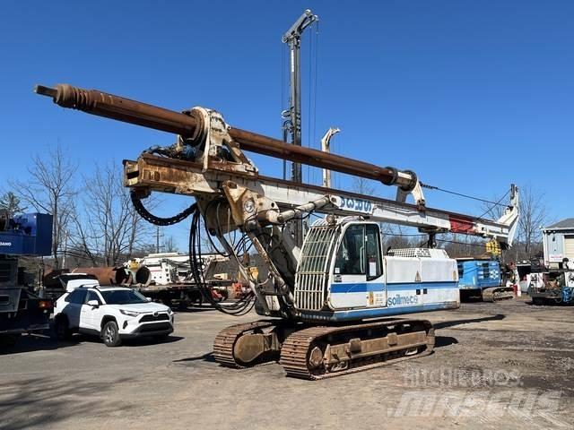 Soilmec SR-30 Sondaj makinalari
