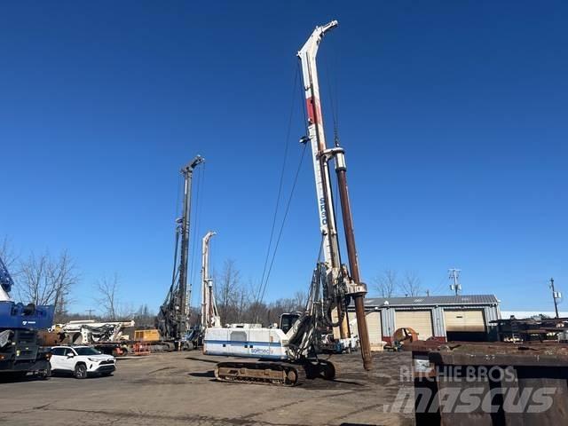 Soilmec SR-30 Sondaj makinalari
